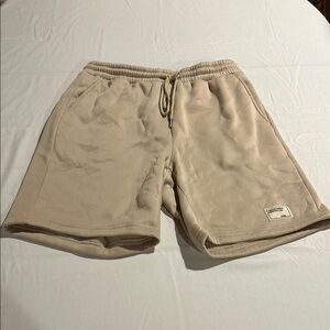 Men's Tan Shorts